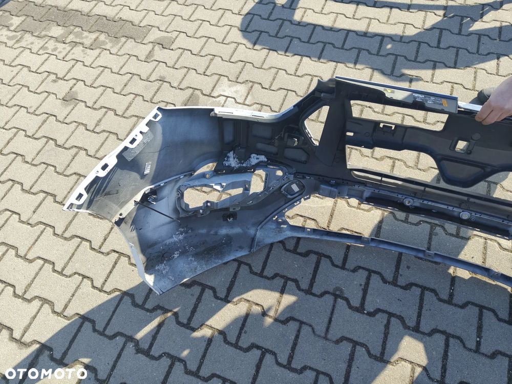 FORD TRANSIT CUSTOM LIFT ZDERZAK PRZÓD PDC - 4