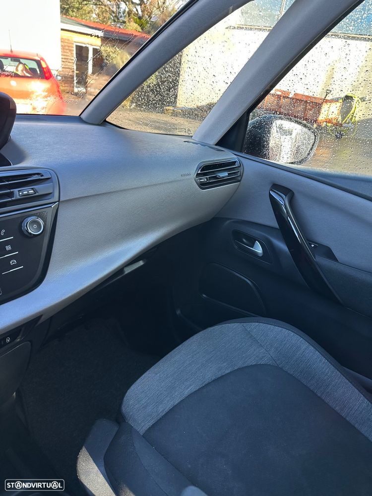 Citroën Grand C4 Spacetourer BlueHDi 130 Stop&Start EAT8 SELECTION - 6