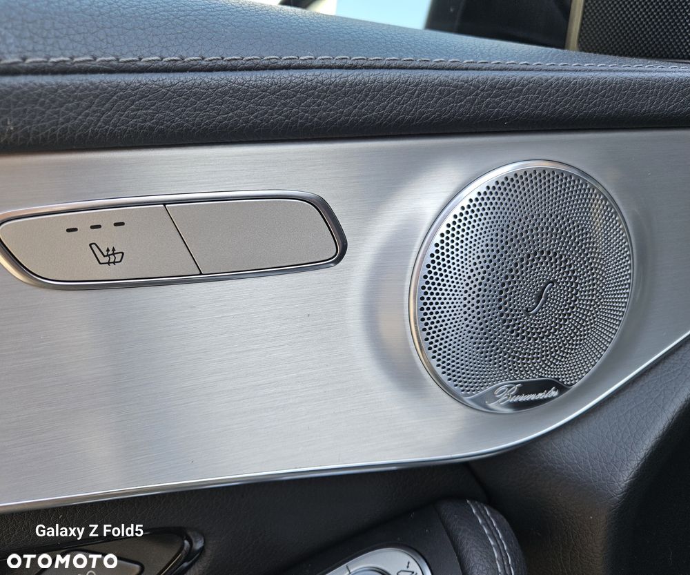 Mercedes-Benz GLC 250 d 4Matic 9G-TRONIC AMG Line - 16