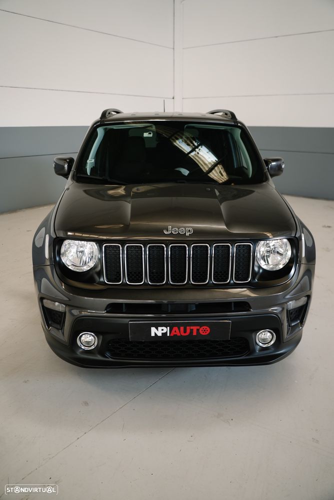 Jeep Renegade - 5