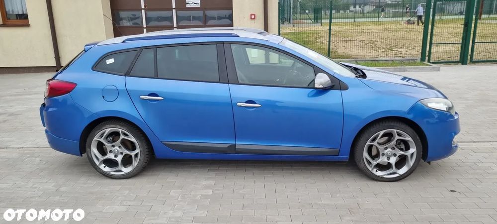 Renault Megane dCi 160 FAP GT - 4