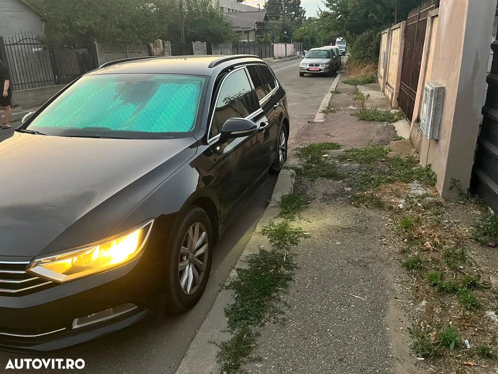Volkswagen Passat 2.0 TDI DSG Comfortline - 4