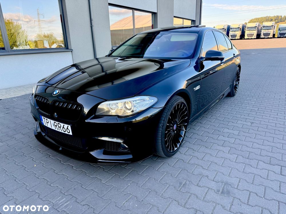 BMW Seria 5 530d xDrive Modern Line - 1