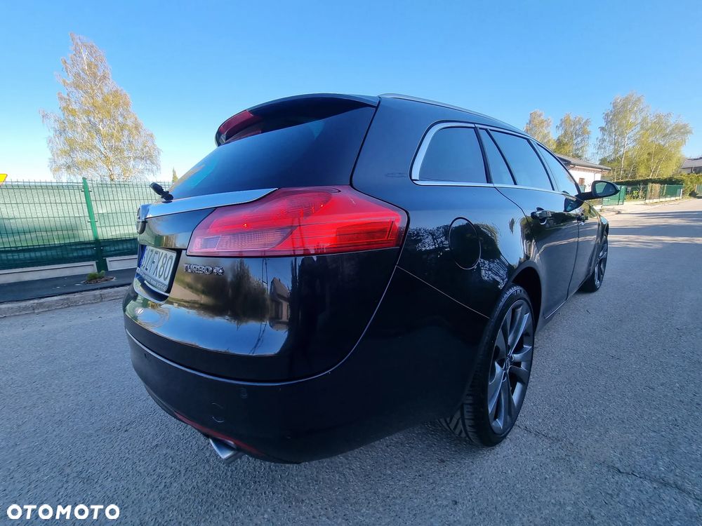 Opel Insignia 2.0 T Cosmo 4x4 - 19