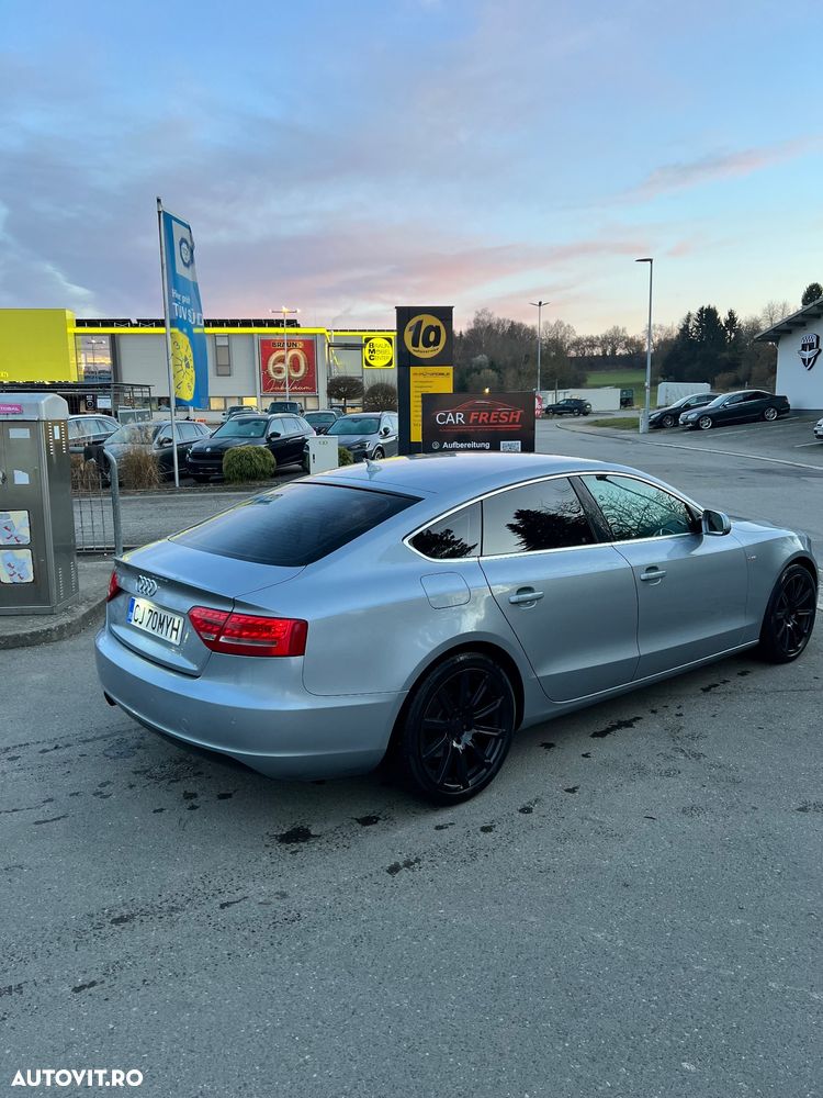 Audi A5 2.0 TDI DPF - 7