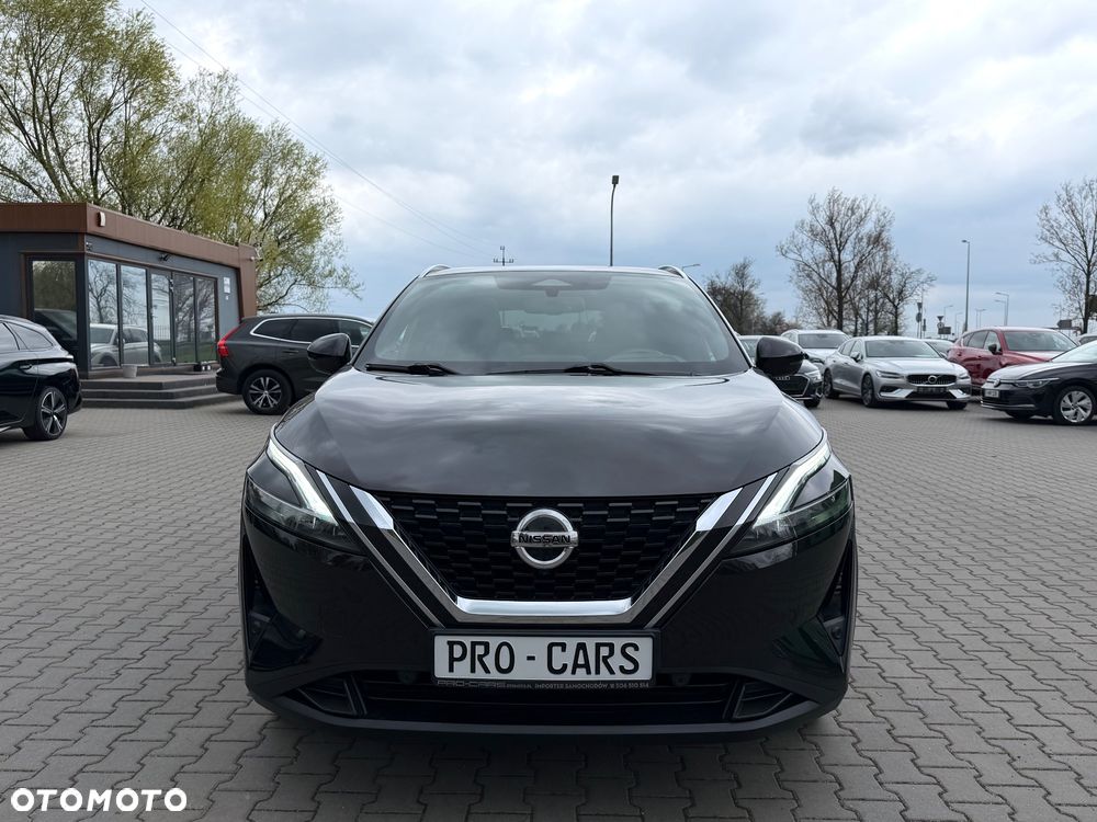 Nissan Qashqai 1.3 DIG-T Tekna - 12