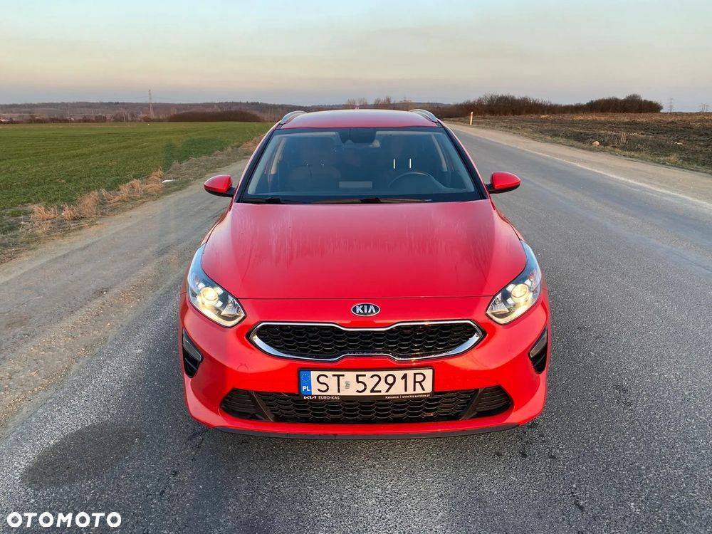 Kia Ceed 1.4 T-GDI M DCT - 8