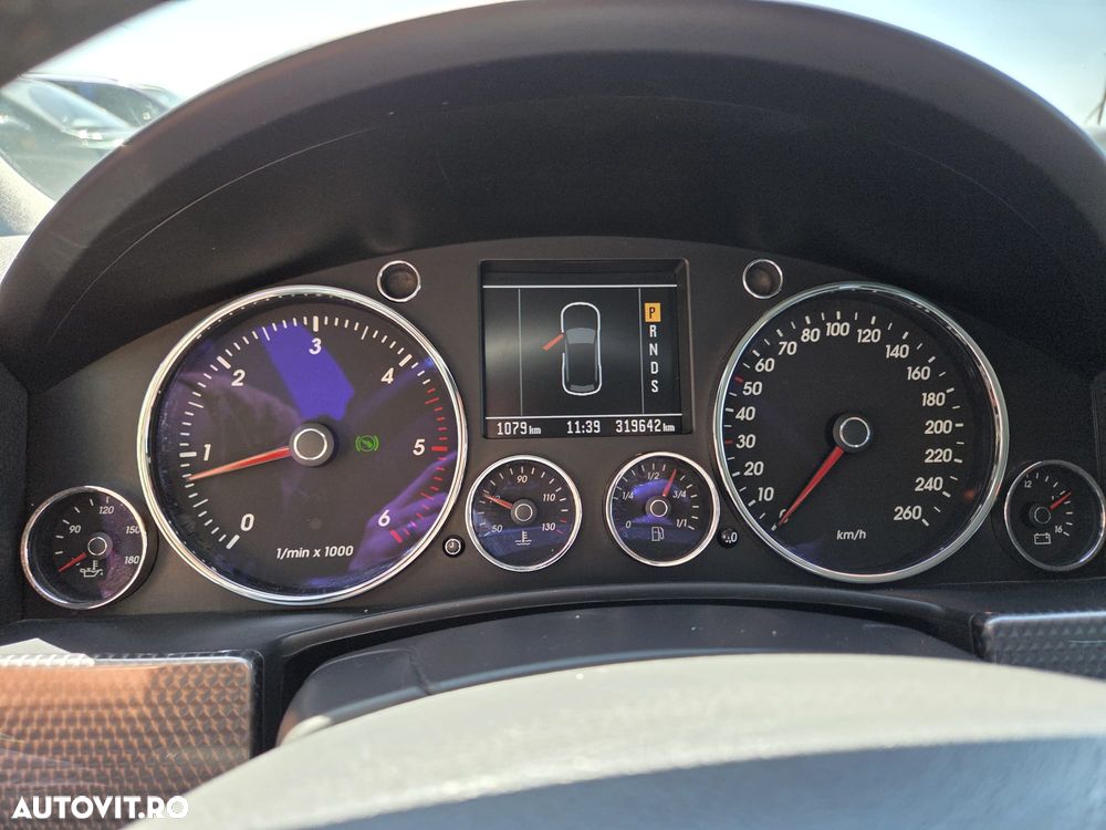 Volkswagen Touareg 3.0 V6 TDI DPF Automatik - 18