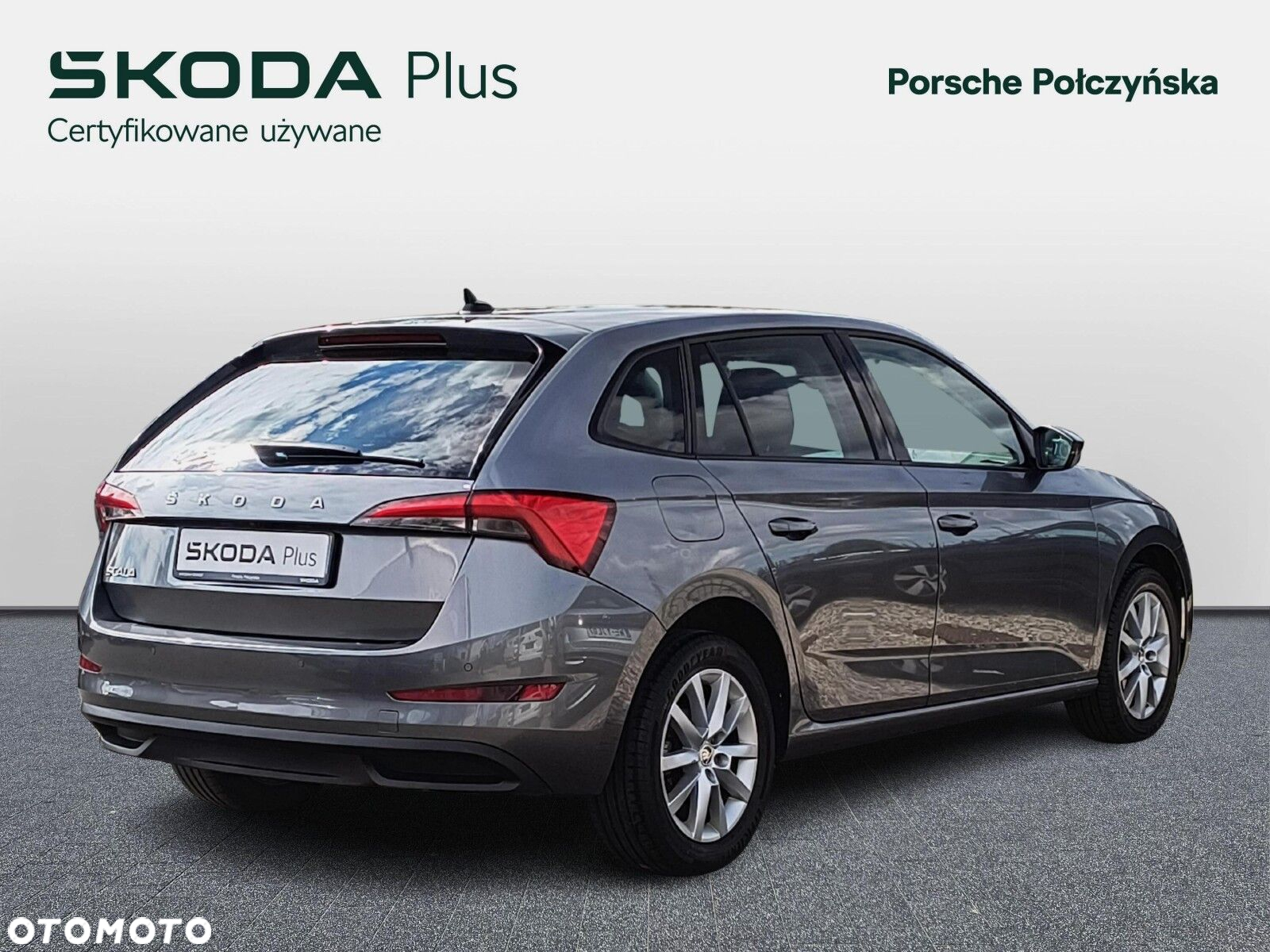Skoda Scala 1.0 TSI Ambition DSG - 5