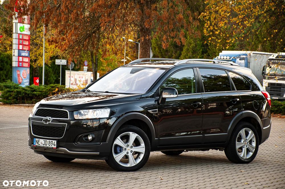 Chevrolet Captiva 2.2 d LT+ - 29