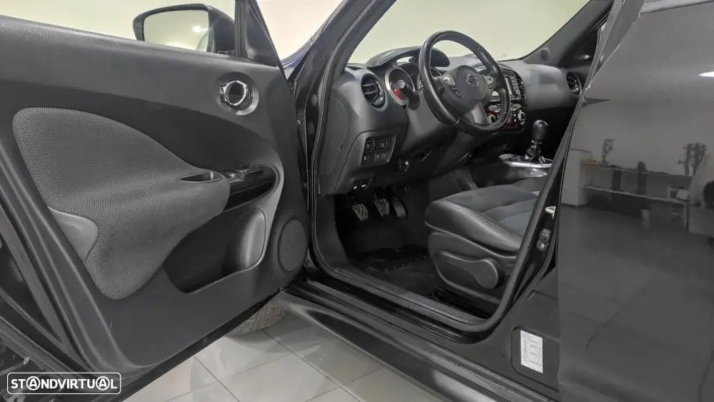 Nissan Juke 1.5 dCi Tekna - 16
