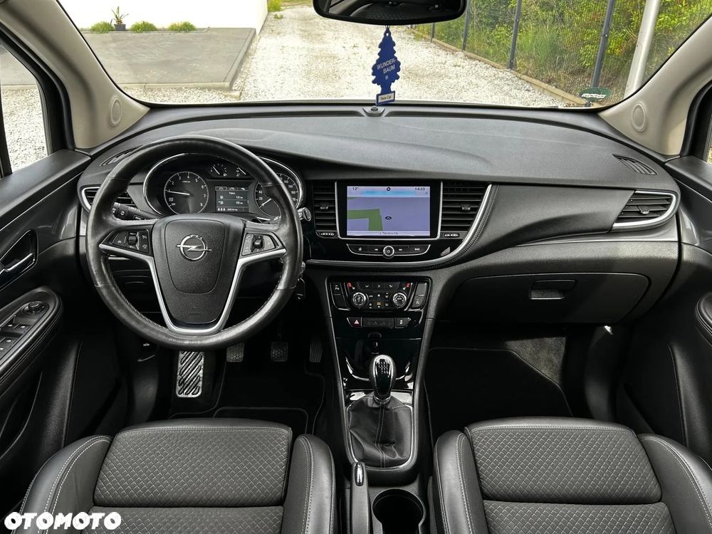Opel Mokka 1.4 Turbo ecoFLEX Start/Stop Innovation - 19