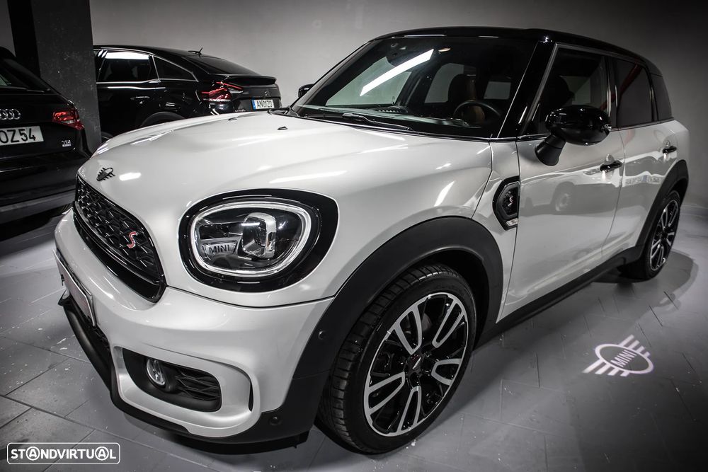 MINI Countryman Cooper SD John Cooper Works Auto - 2