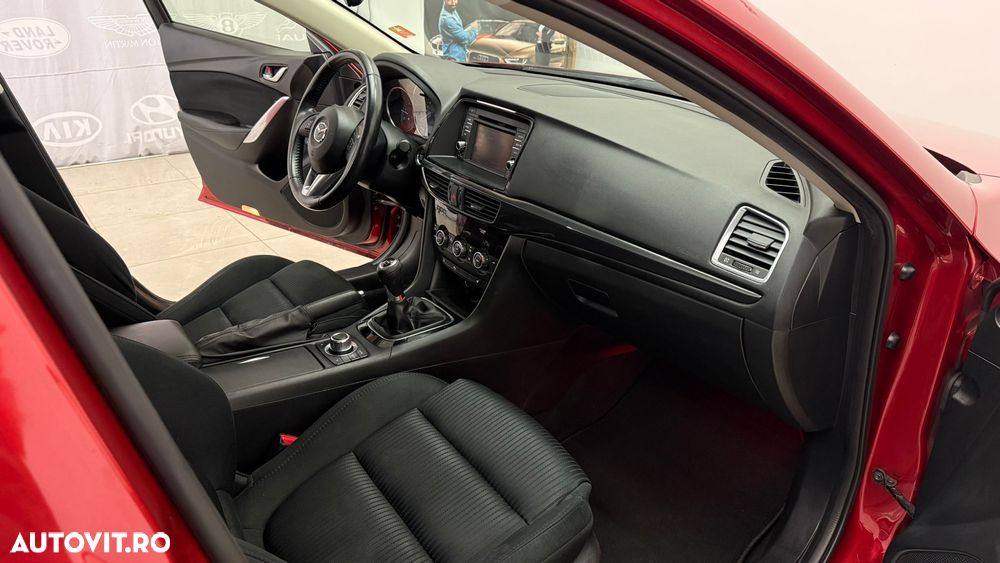Mazda 6 2.2 SKYACTIV-D Business-Line - 8