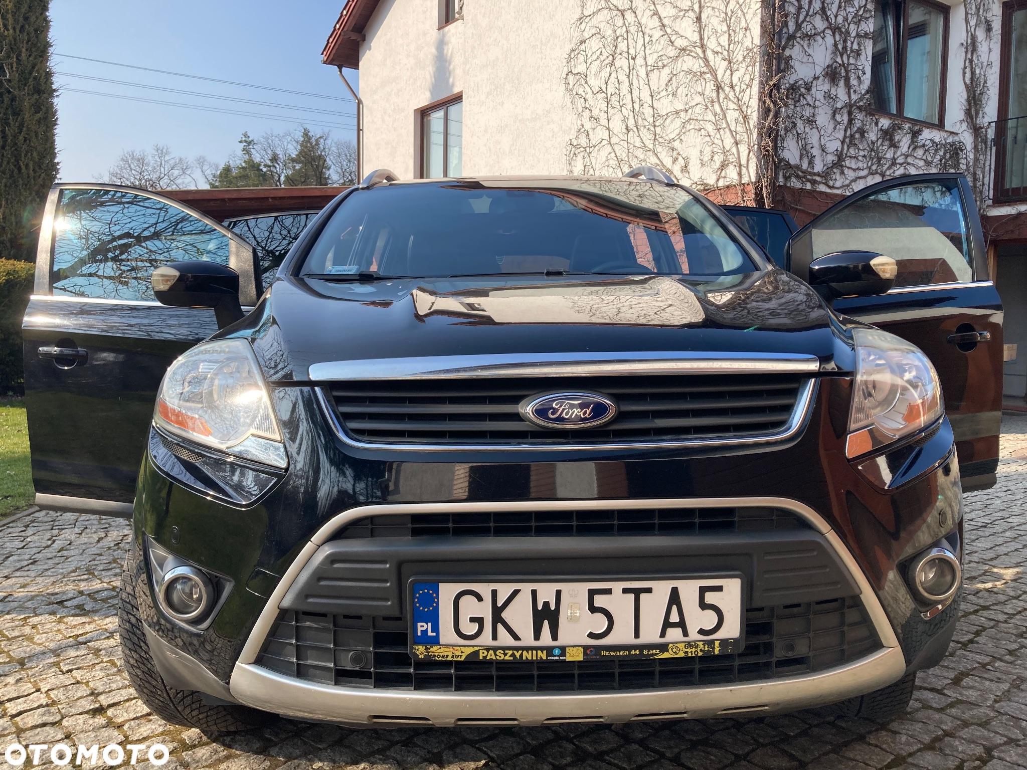 Ford Kuga 2.0 TDCi 4x4 Titanium - 8