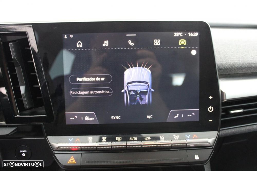 Renault Mégane E-Tech EV40 Equilibre - 27