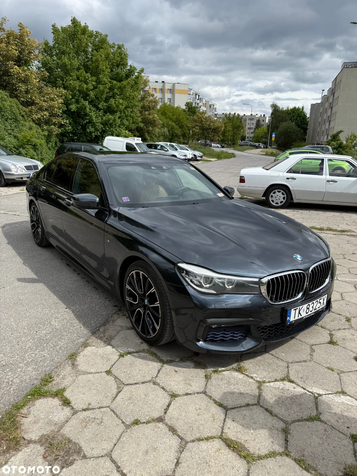 BMW Seria 7 730d - 5