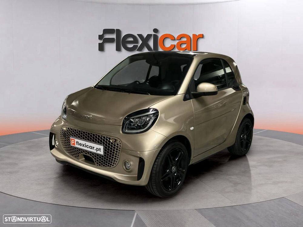 Smart ForTwo Coupé - 2