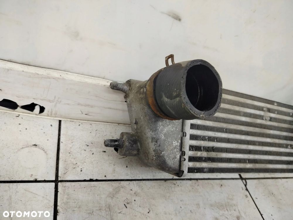 KIA CEED I LIFT 09R- INTERCOOLER CHŁODNICA POWIETRZA - 9