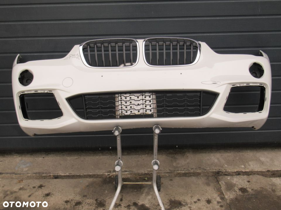 ZDERZAK PRZEDNI PRZÓD BMW X1 F48 M-PAKIET 2015- - 13