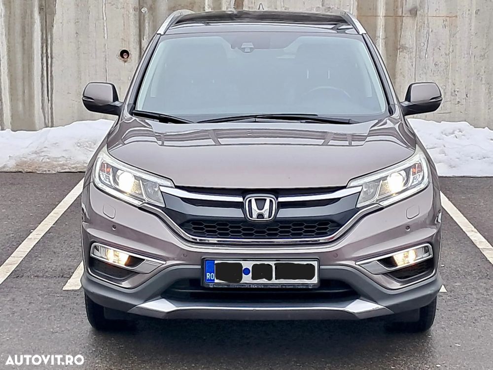 Honda CR-V 1.6 A/T 4WD Executive - 1