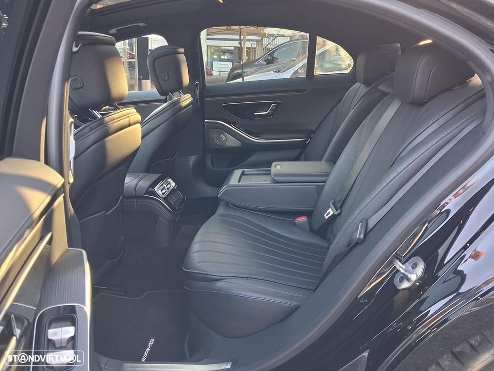 Mercedes-Benz S 450 d 4Matic - 12