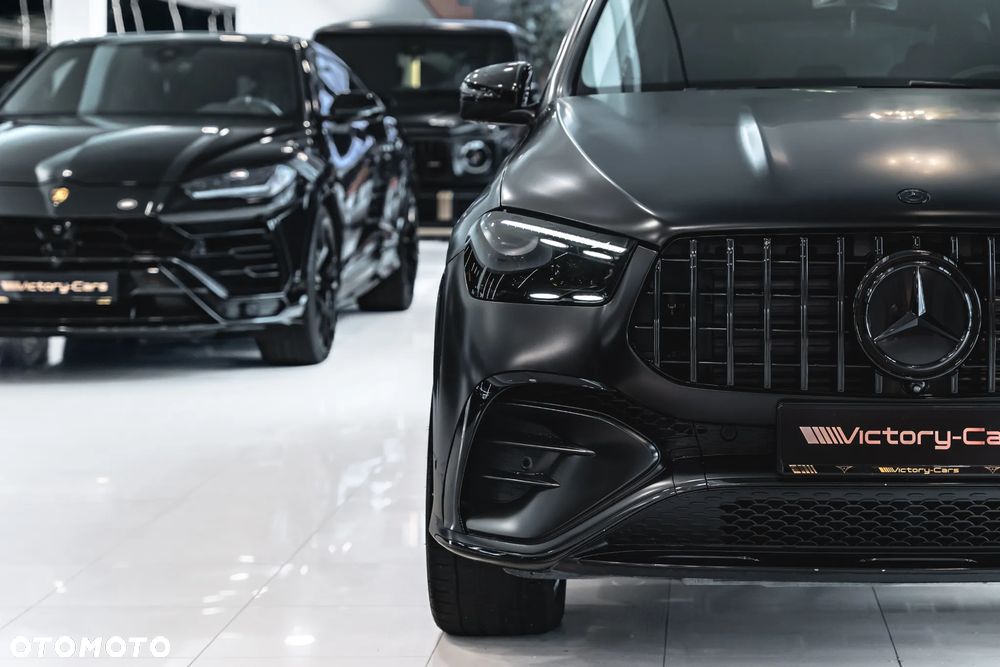Mercedes-Benz GLE 300 d mHEV 4-Matic AMG Line - 4