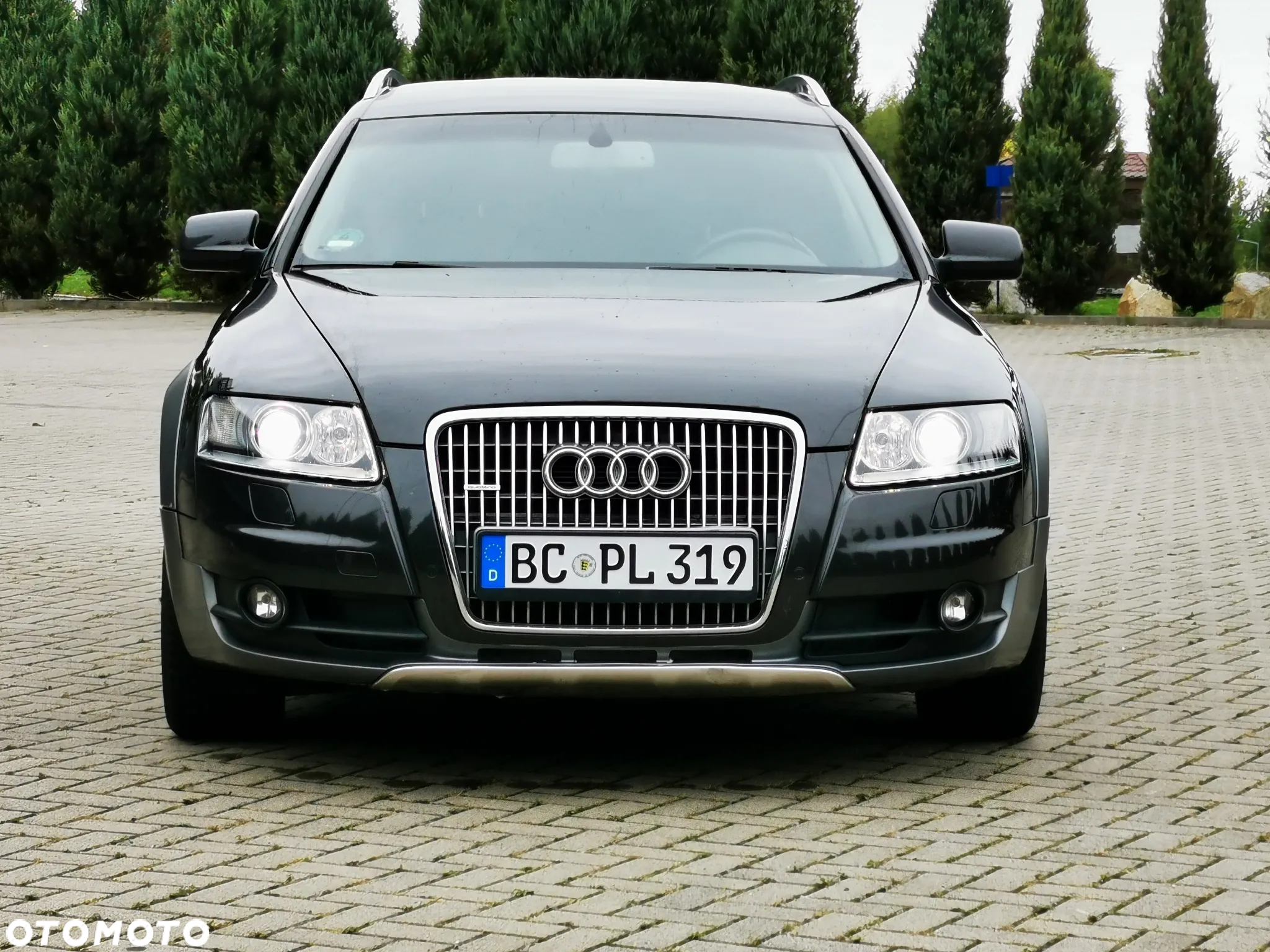 Audi A6 Allroad 2.7 TDI DPF Quattro Tiptr - 2