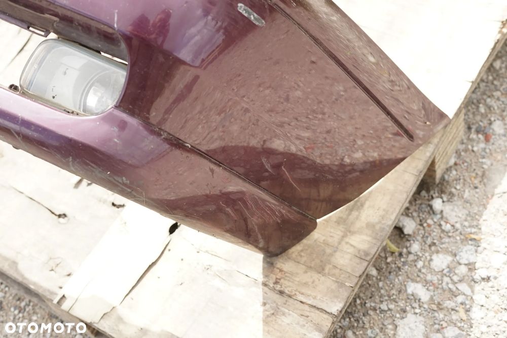 Zderzak przód przedni Volvo V70 I - 6