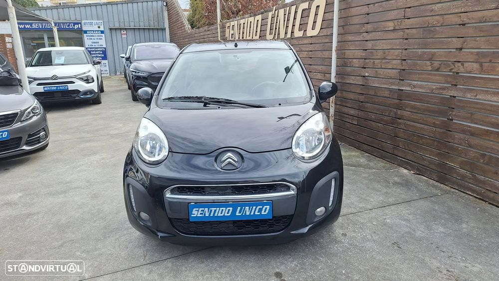 Citroën C1 1.0 Attraction - 2