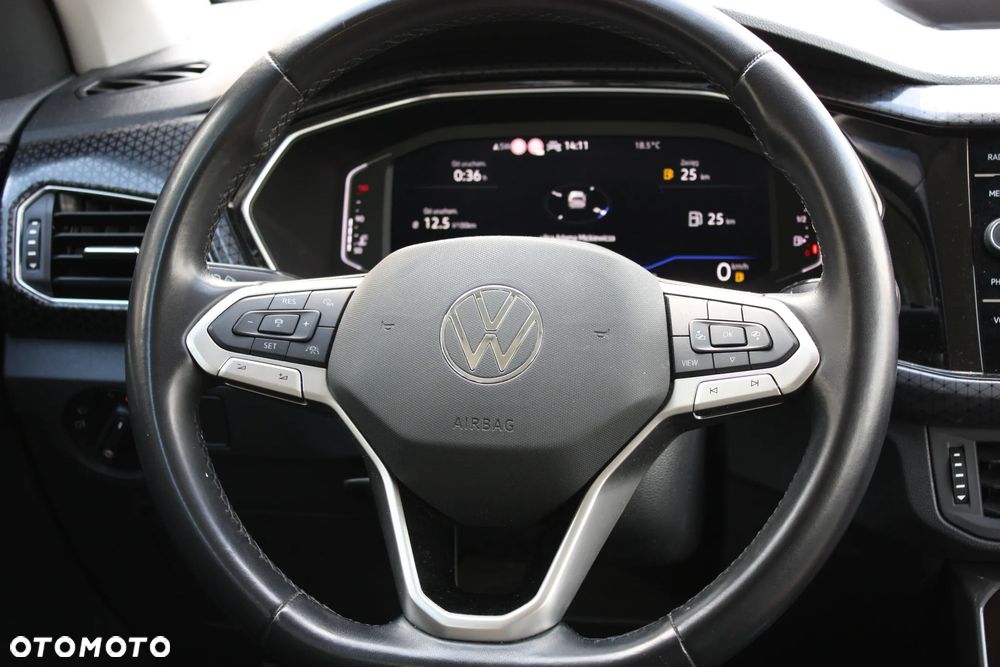 Volkswagen T-Cross 1.5 TSI ACT OPF DSG Style - 19