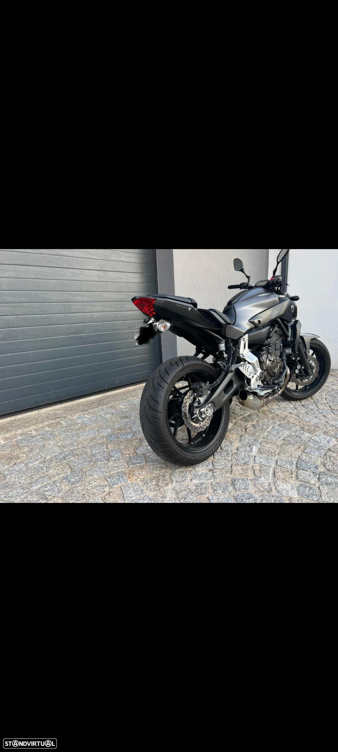 Yamaha MT-07 mate - 3