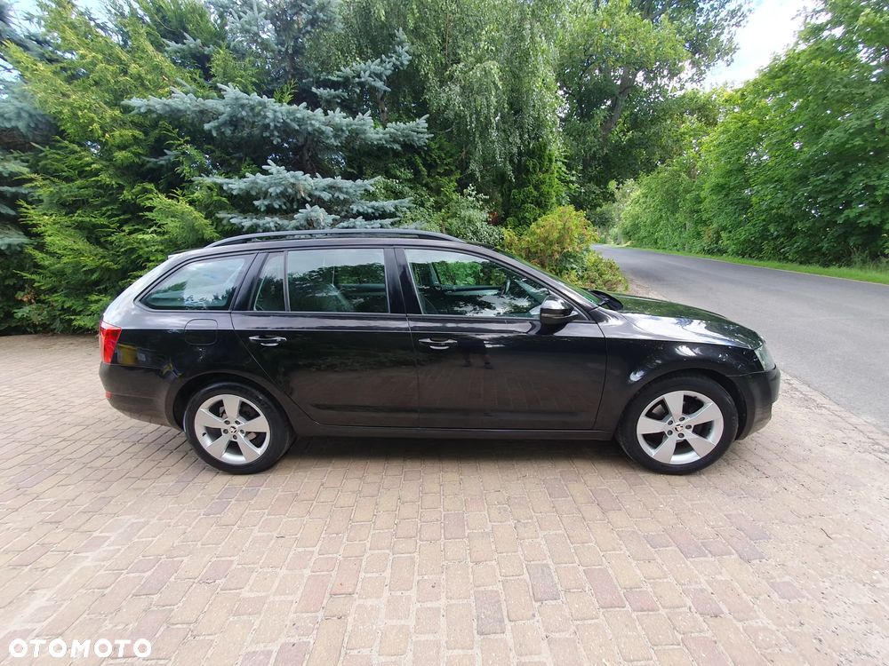 Skoda Octavia 2.0 TDI Green tec Elegance - 3