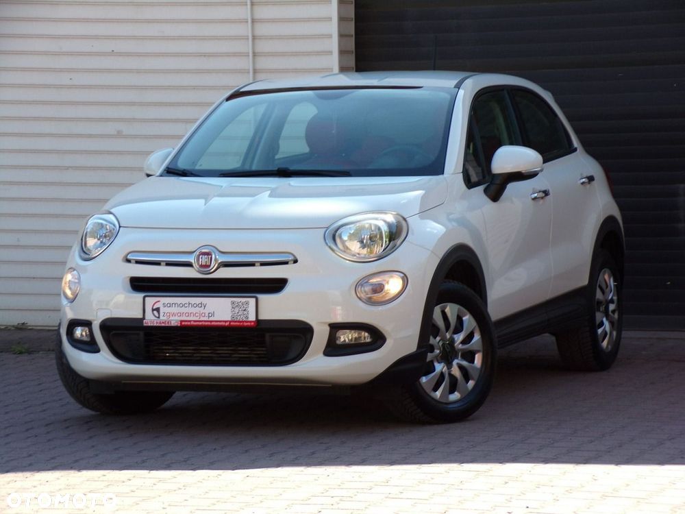 Fiat 500X - 5