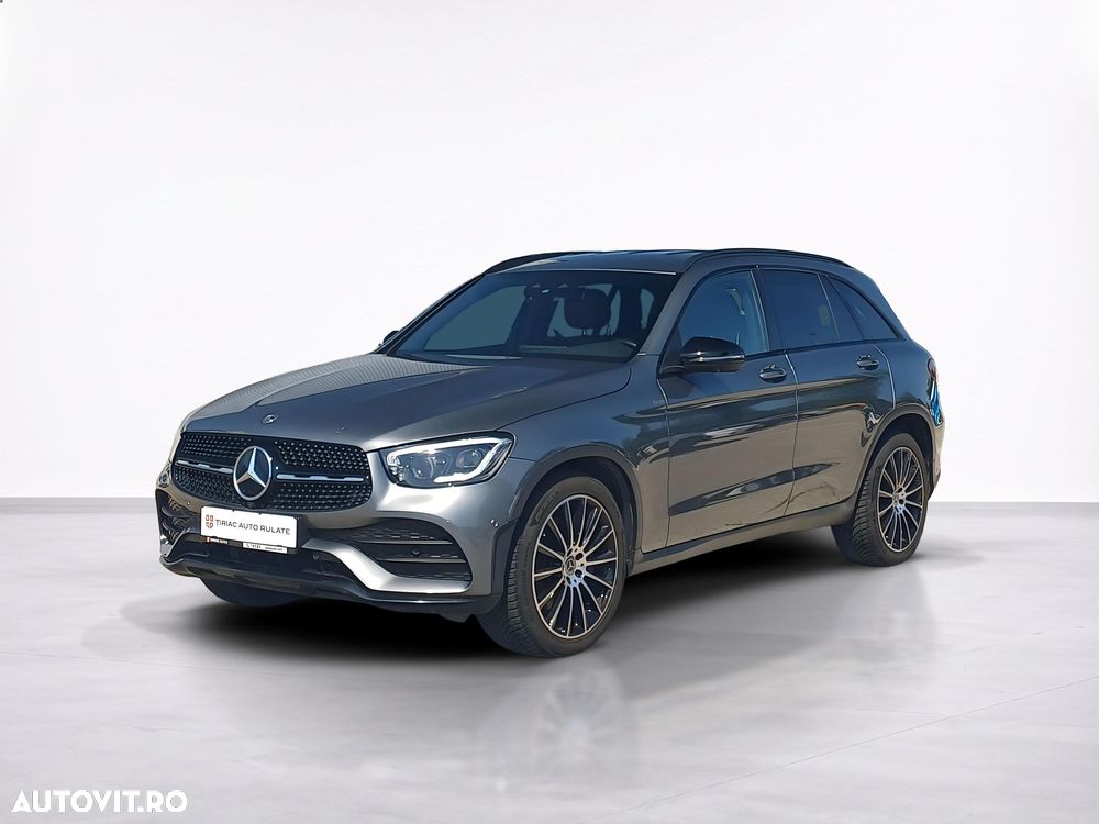 Mercedes-Benz GLC 300 d 4MATIC 9G-TRONIC AMG Line - 2