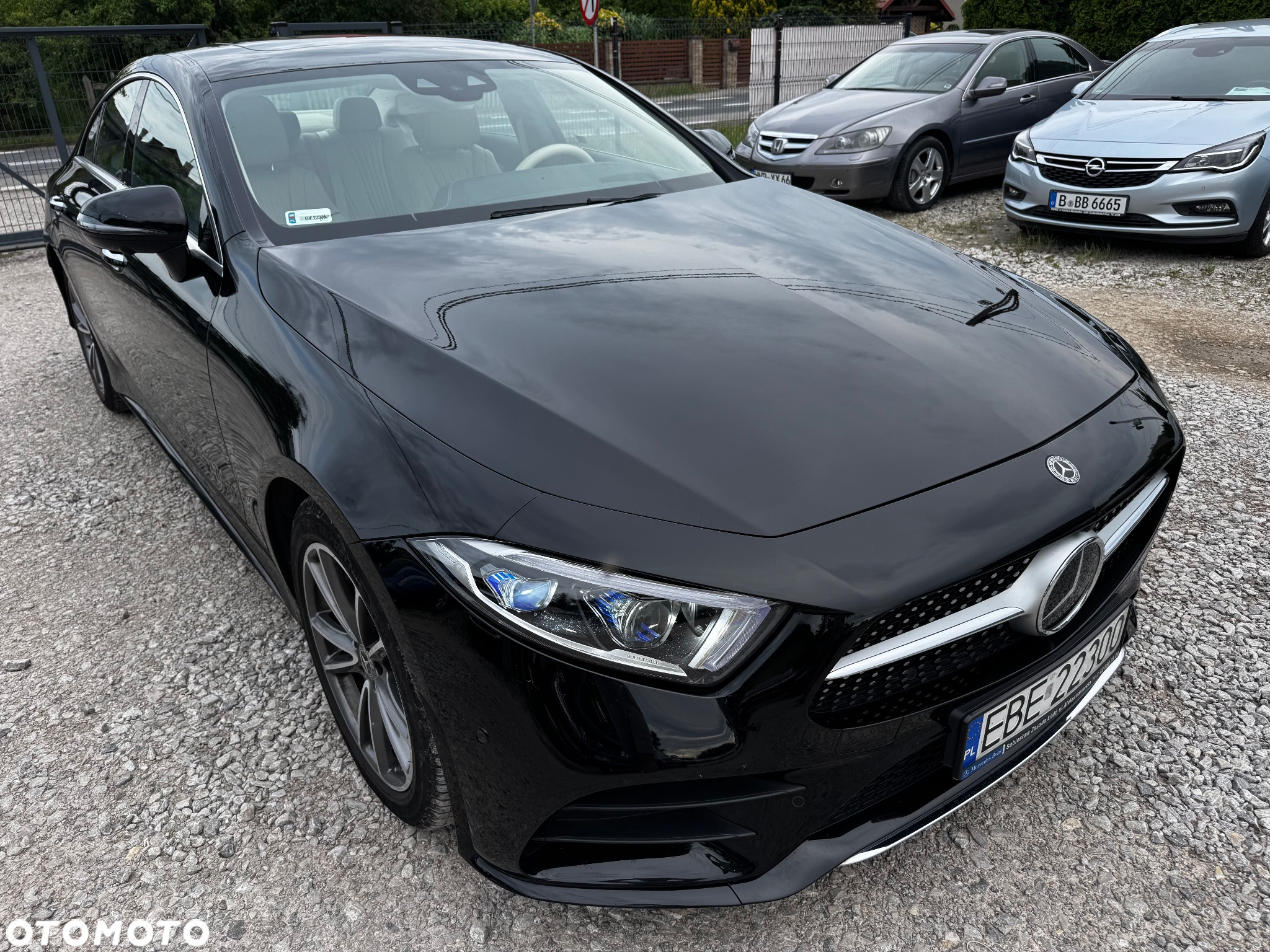 Mercedes-Benz CLS 450 4Matic 9G-TRONIC - 10