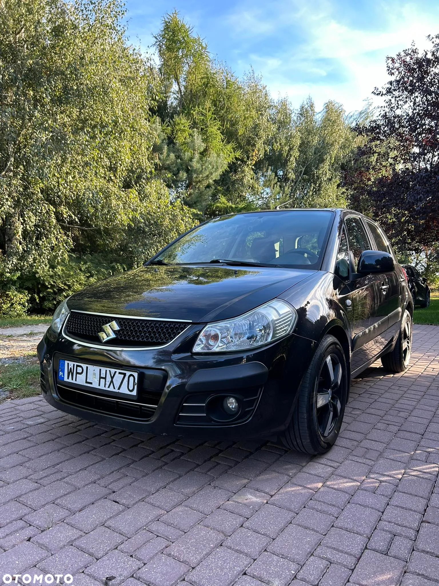 Suzuki SX4 1.6 DDiS Comfort - 9