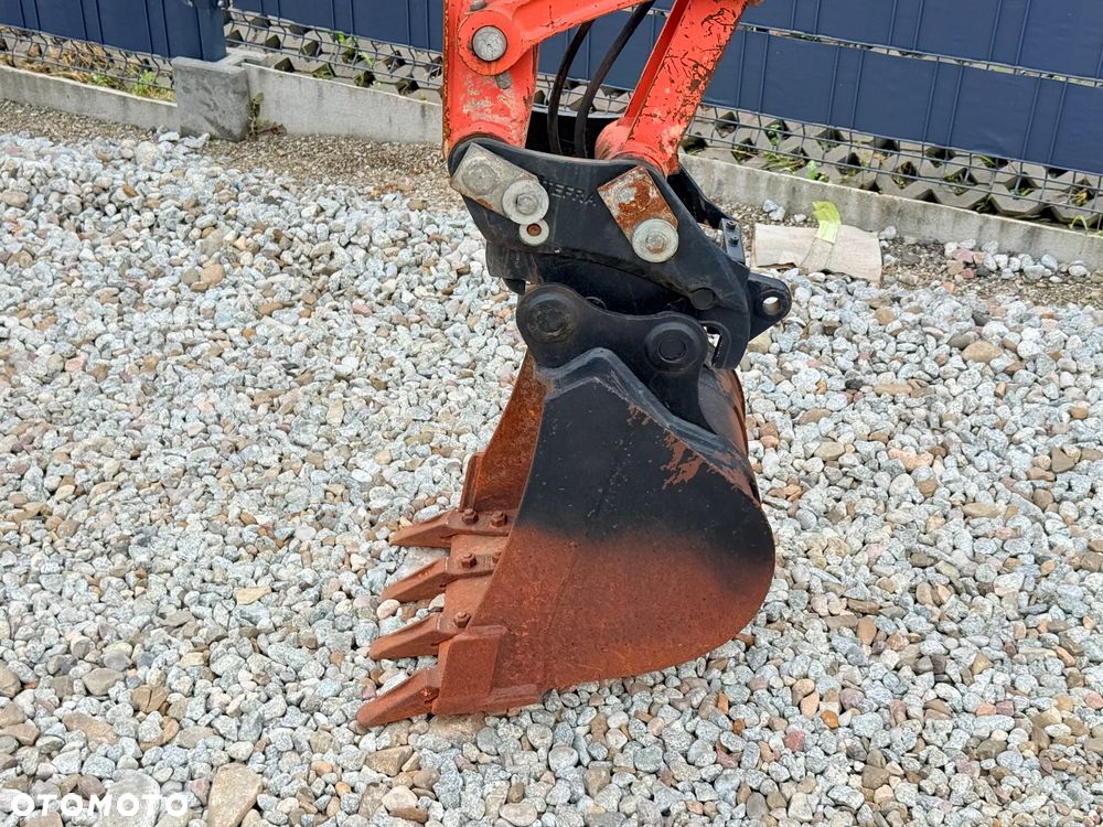 Kubota * Sprowadzona * Minikoparka * Kubota U 35-3&3 * 3.5 Ton * - 19