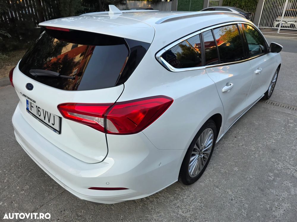 Ford Focus 2.0 EcoBlue Vignale - 3