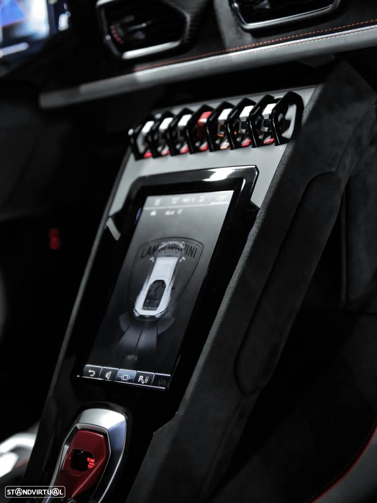 Lamborghini Huracán Tecnica - 19