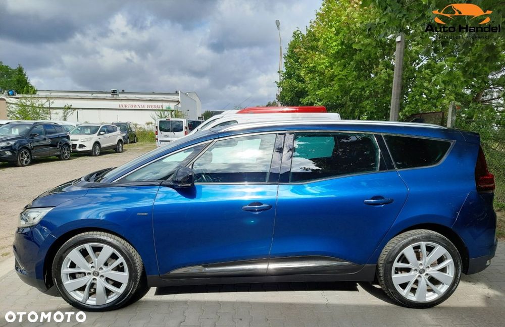 Renault Scenic TCe 140 GPF EDC LIMITED - 12