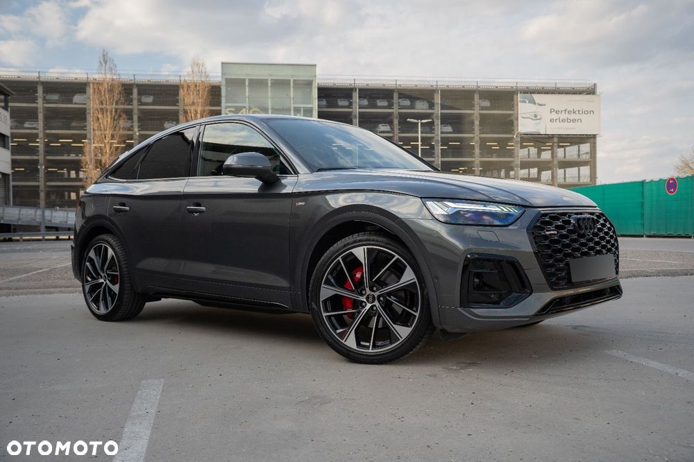 Audi Q5 40 TDI quattro S tronic sport - 1