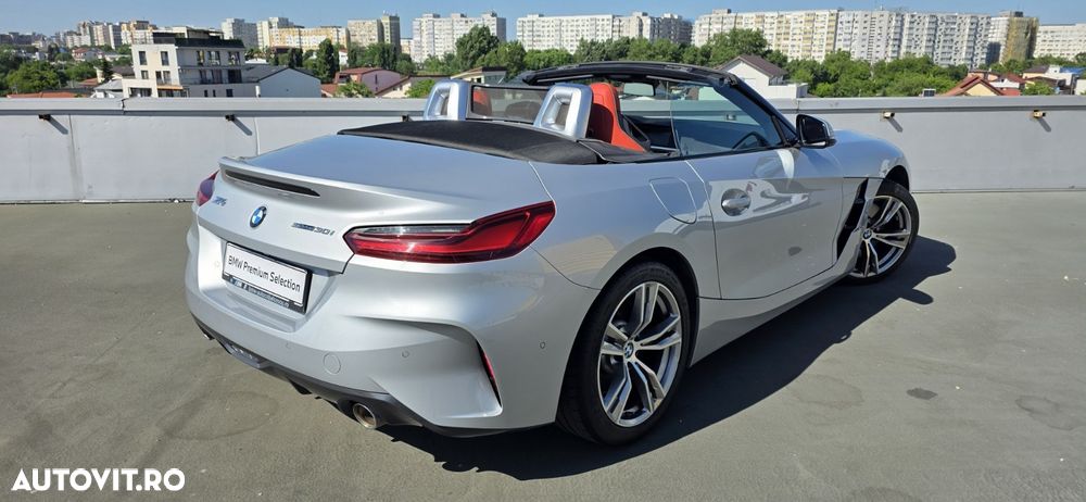 BMW Z4 sDrive30i AT - 1