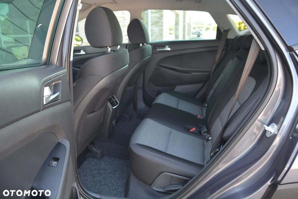 Hyundai Tucson 1.6 GDi 4WD DCT Style - 13