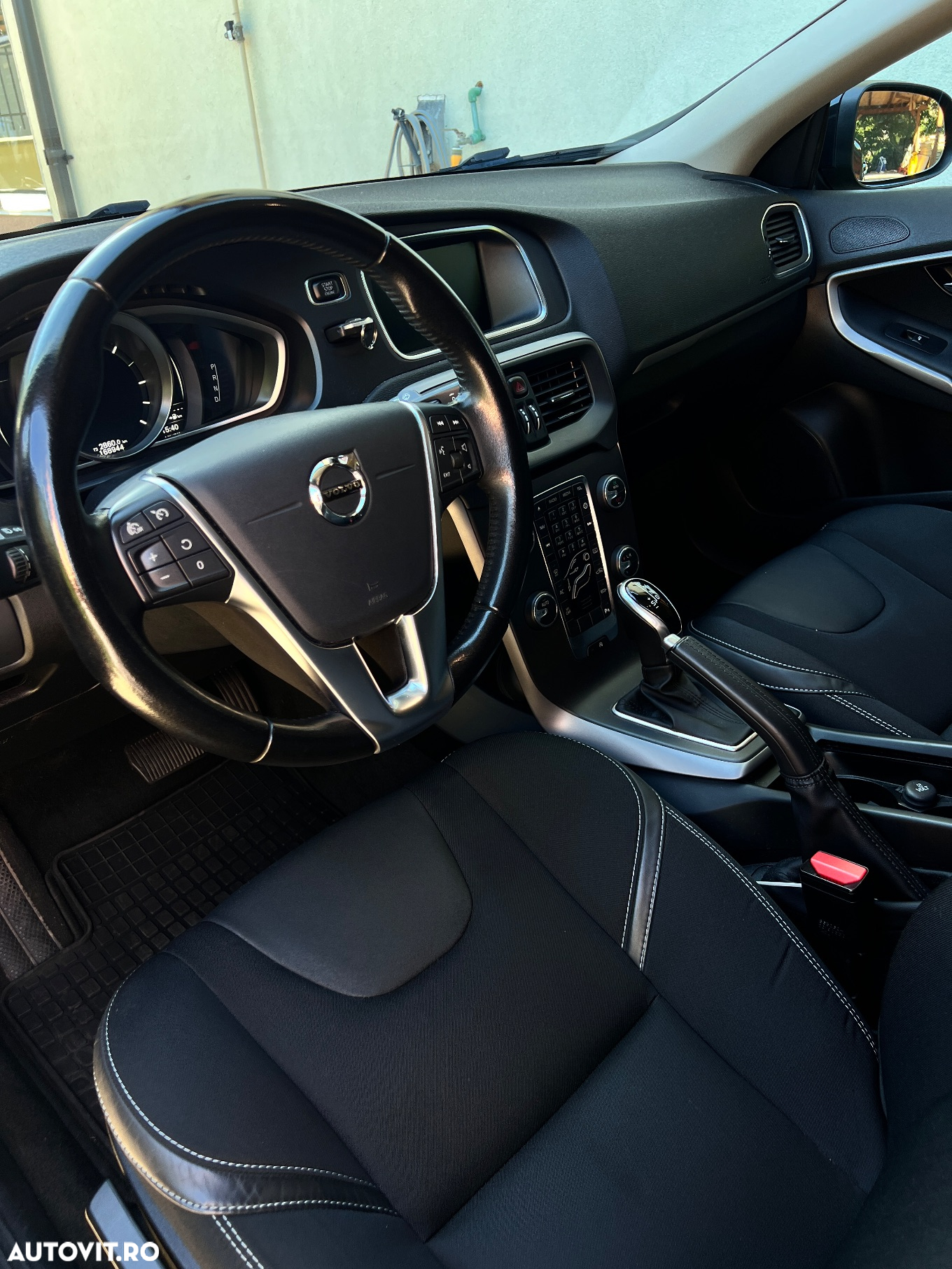 Volvo V40 - 6