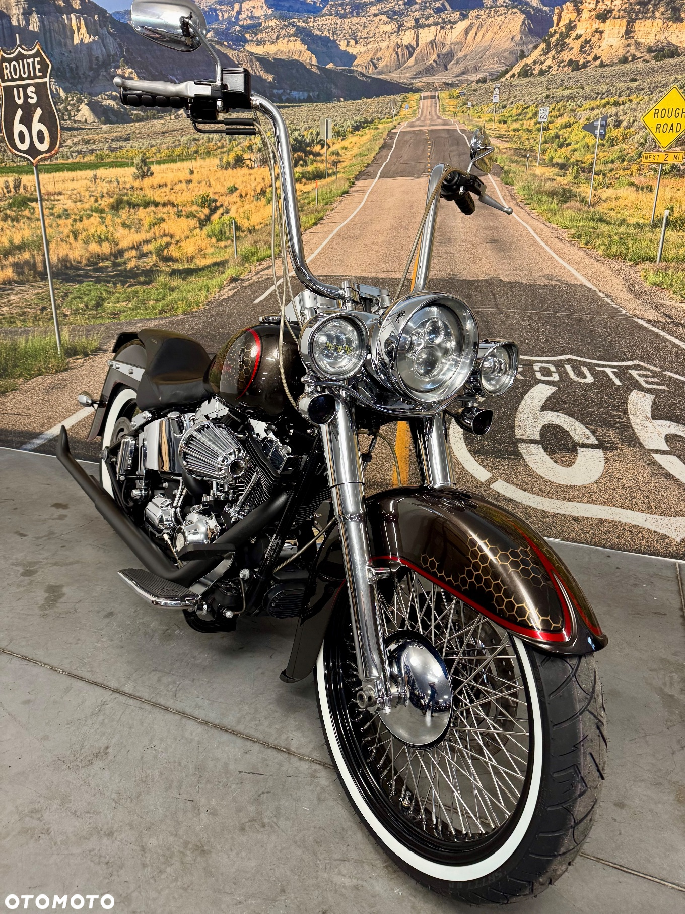 Harley-Davidson Softail Deluxe - 8