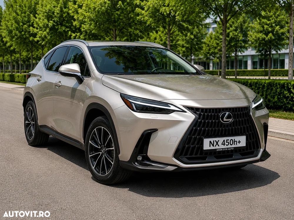 LEXUS NX 2023