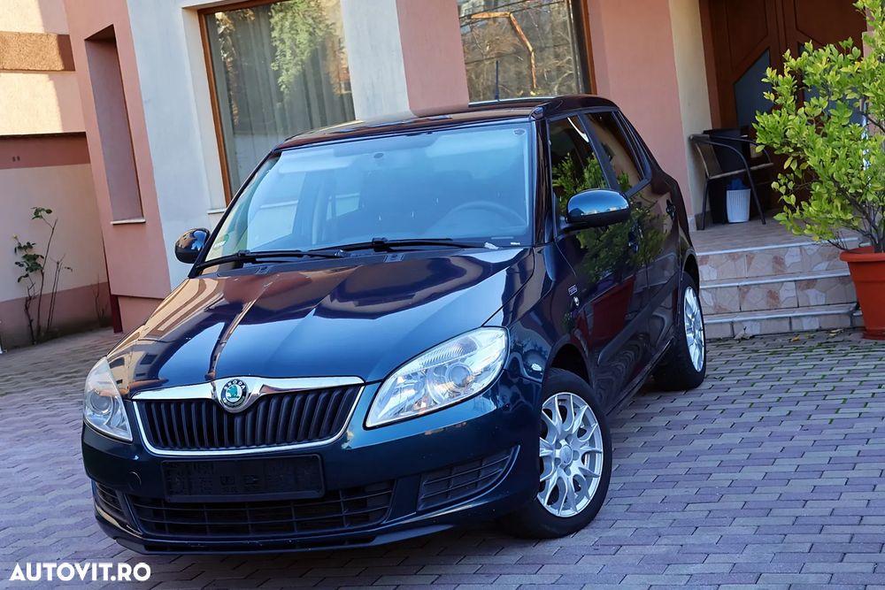 Skoda Fabia 1.6 TDI DPF Classic - 1
