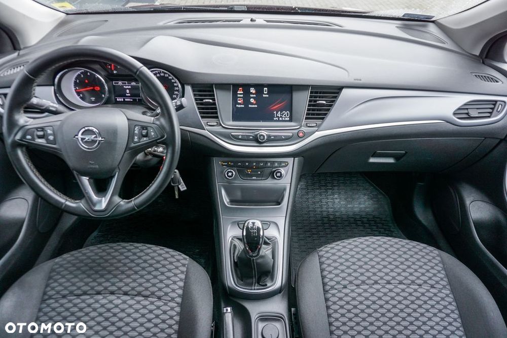 Opel Astra V 1.4 T Elite - 20