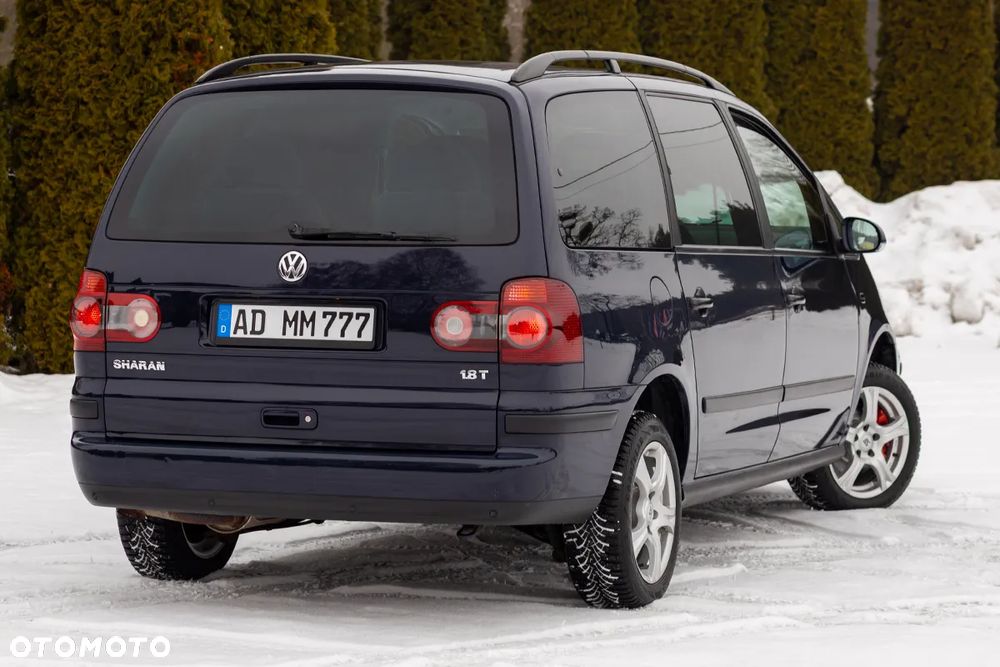 Volkswagen Sharan 1.8 5V Turbo Comfortline - 7
